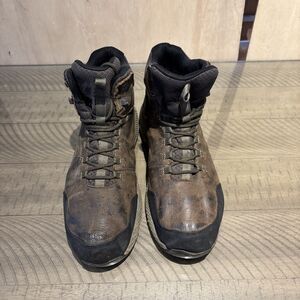 Merrell Forestbound J16495 SelectDry Waterproof Hiking Boots Brown Mens Size 12